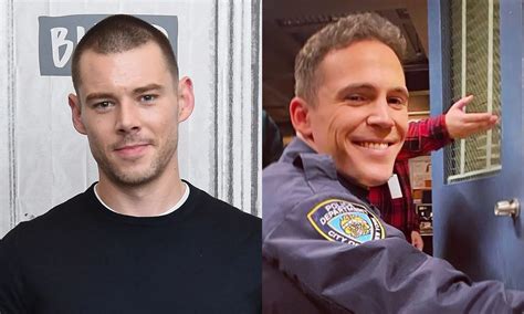 Sense8 star Brian J Smith confirms partner is actor。